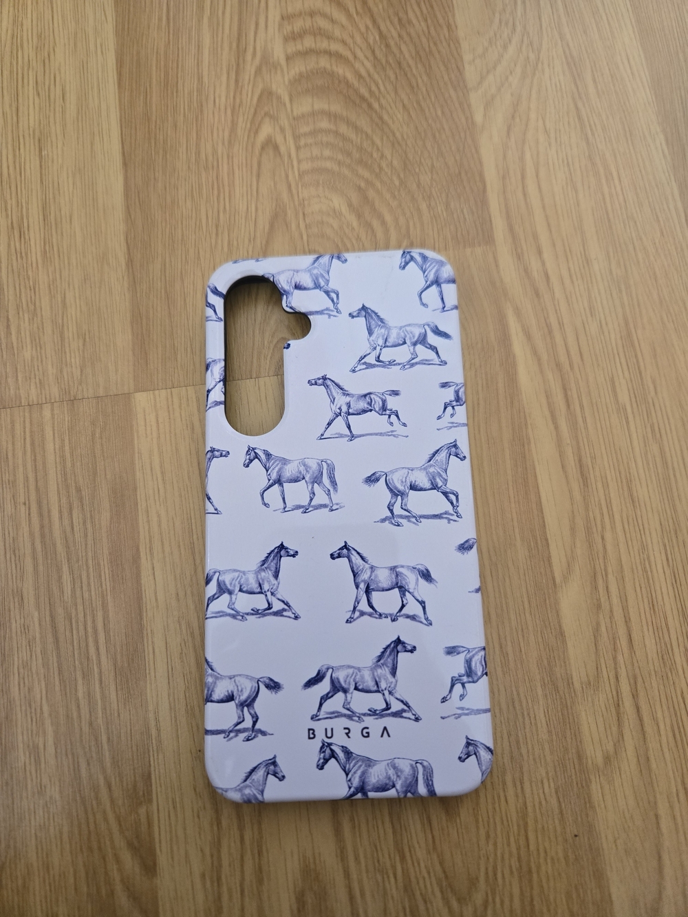 Samsung S24 Plus BURGA Phone Case